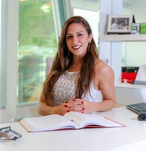 Nutricionista Denise Ramos